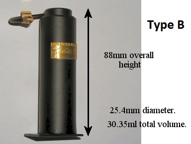 Gas Tank Type B