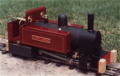 Lady Anne Mk1